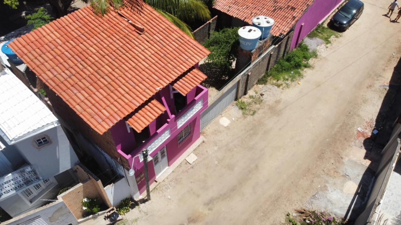 Flat E Suites Praia De Sao Bento Maragogi Zewnętrze zdjęcie