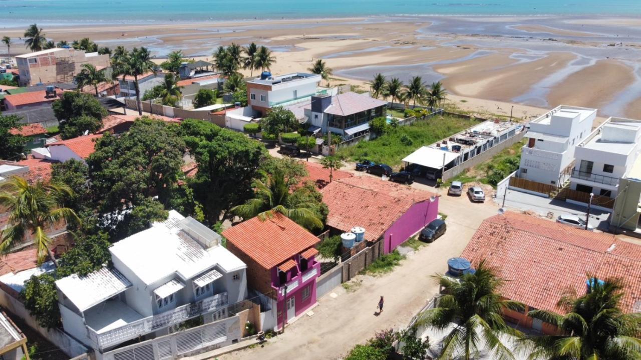 Flat E Suites Praia De Sao Bento Maragogi Zewnętrze zdjęcie