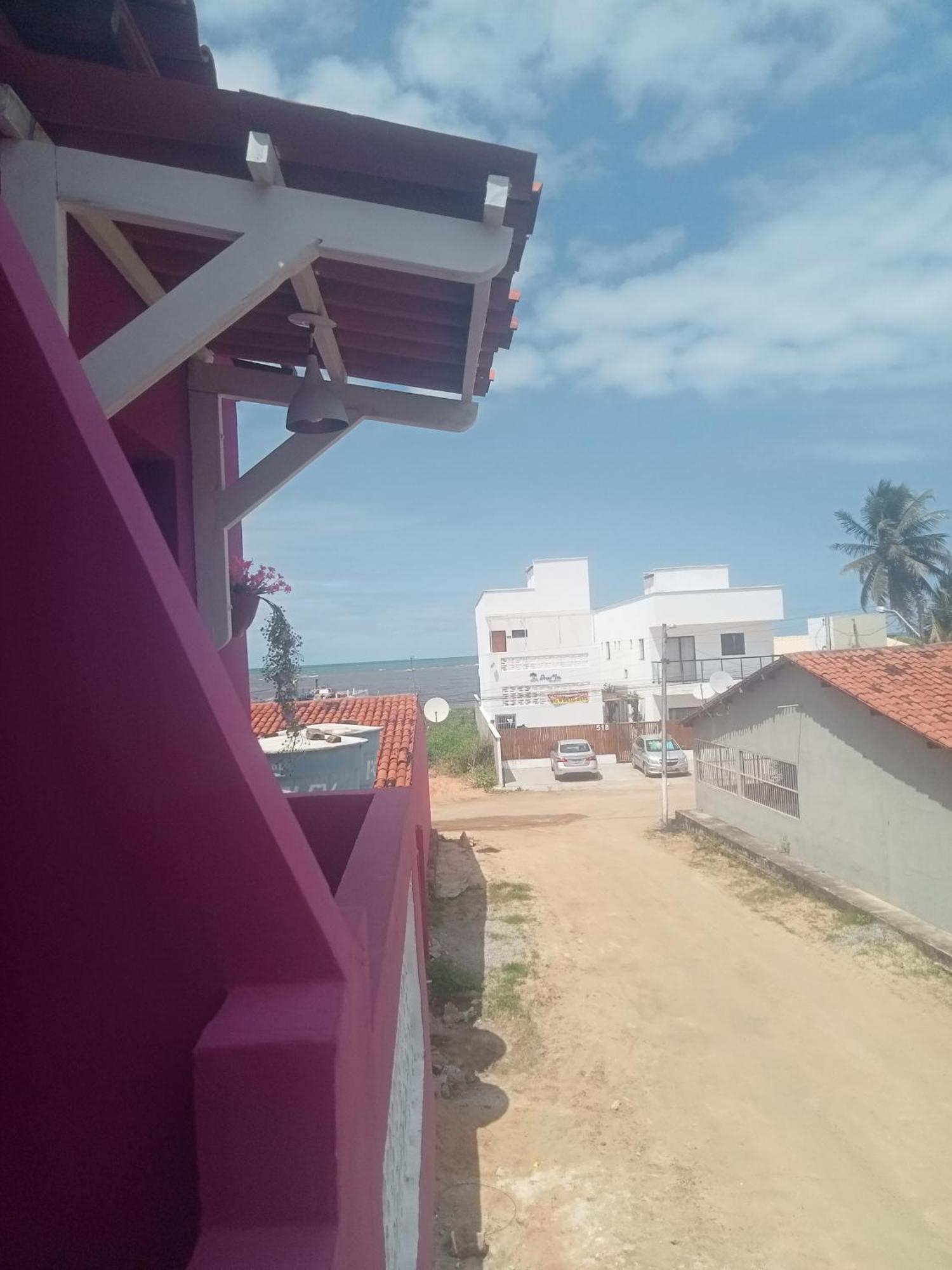 Flat E Suites Praia De Sao Bento Maragogi Zewnętrze zdjęcie